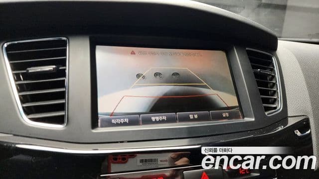 Kia K7 빌트인캠2 — базовая версия - Built-in Cam 2, 2011 15