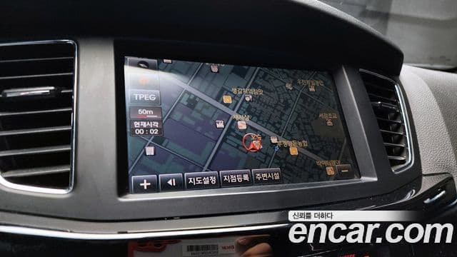 Kia K7 빌트인캠2 — базовая версия - Built-in Cam 2, 2011 16