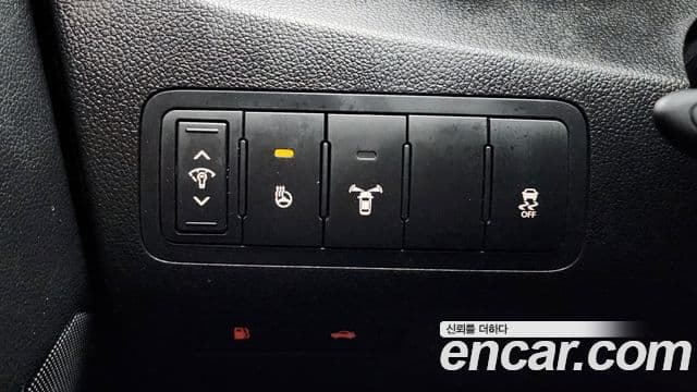 Kia K7 빌트인캠2 — базовая версия - Built-in Cam 2, 2011 17