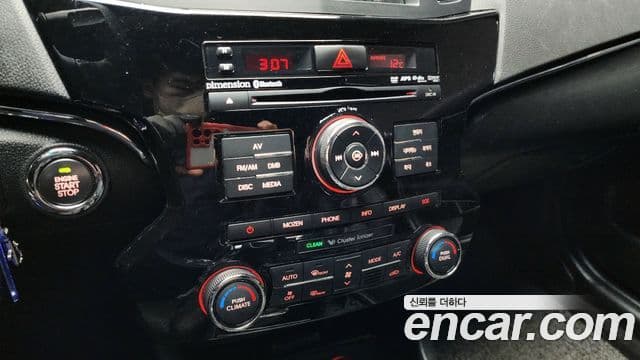 Kia K7 빌트인캠2 — базовая версия - Built-in Cam 2, 2011 19