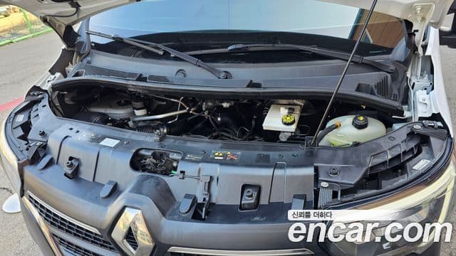 Renault Korea(Samsung) Master 2.3 13인승, 2021 6