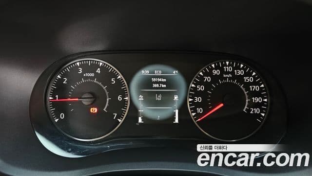 Renault Korea(Samsung) Master 2.3 13인승, 2021 8