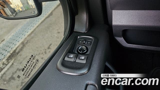 Renault Korea(Samsung) Master 2.3 13인승, 2021 16