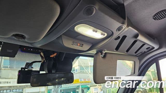 Renault Korea(Samsung) Master 2.3 13인승, 2021 17