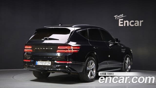 Genesis GV80, 2022 2