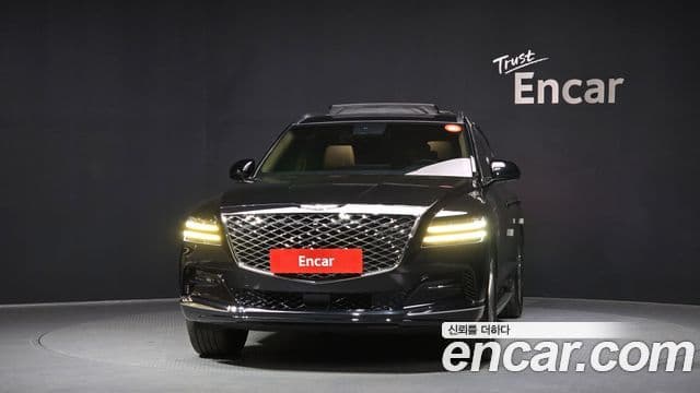 Genesis GV80, 2022 3