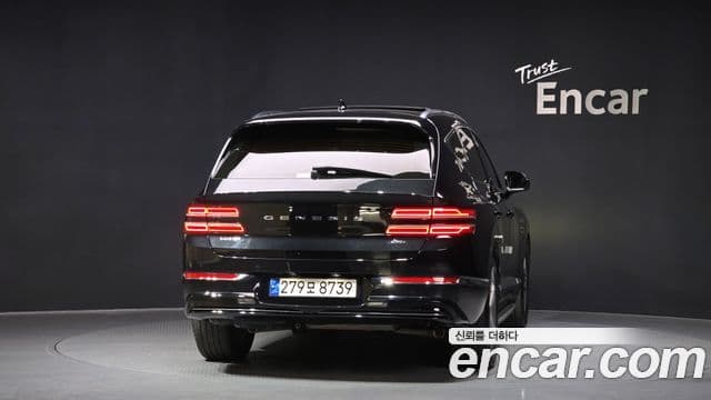 Genesis GV80, 2022 4