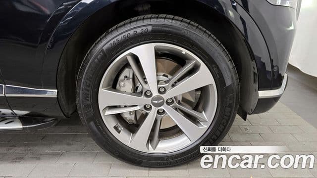 Genesis GV80, 2022 все фото