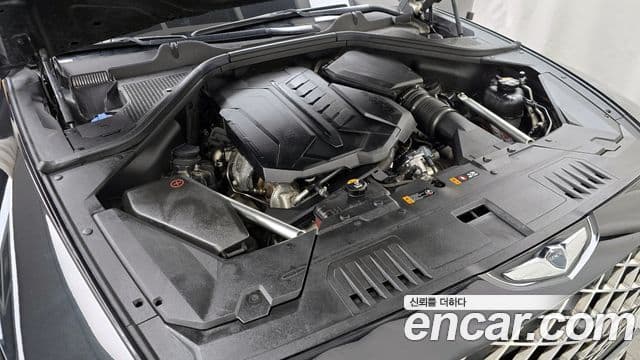 Genesis GV80, 2022 6