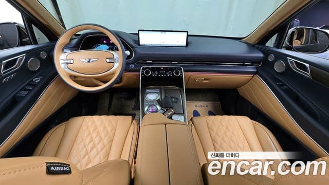 Genesis GV80, 2022 7