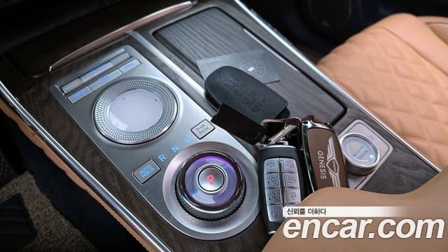 Genesis GV80, 2022 9