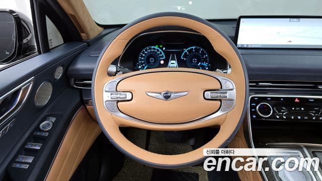 Genesis GV80, 2022 13