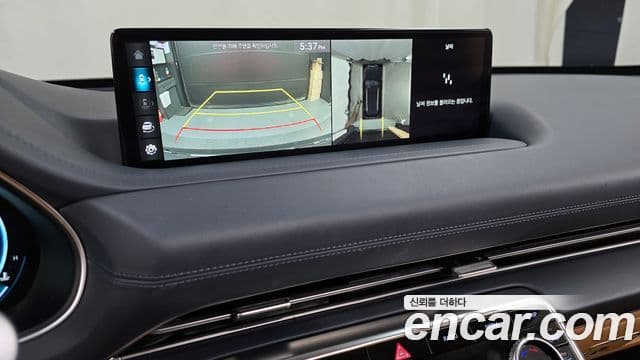 Genesis GV80, 2022 15