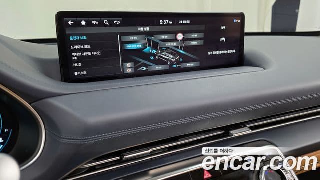 Genesis GV80, 2022 16