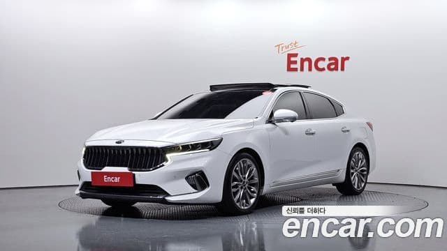 Kia K7 Premier 2.5 GDI X Edition, 2020 1