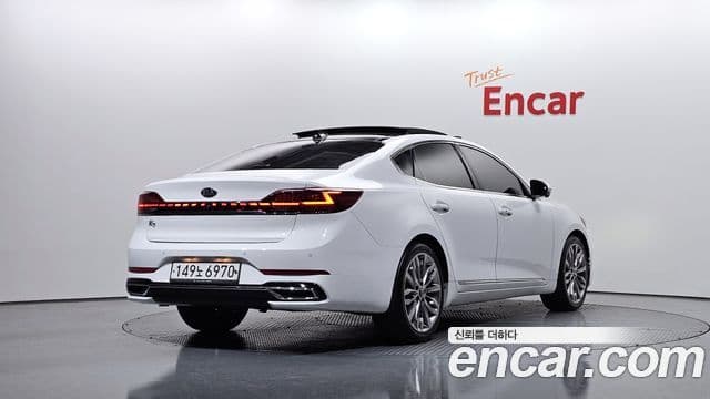 Kia K7 Premier 2.5 GDI X Edition, 2020 2