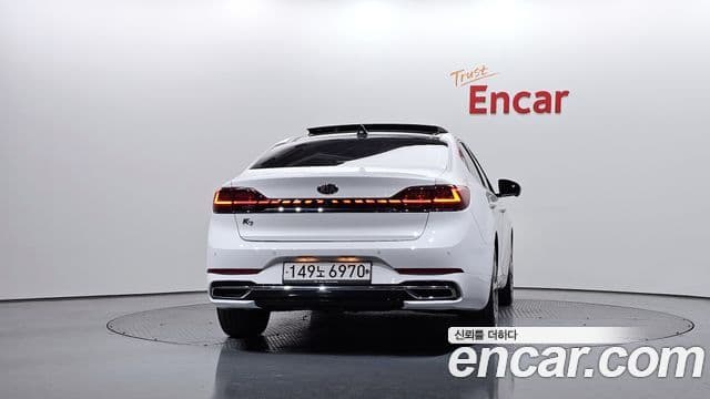 Kia K7 Premier 2.5 GDI X Edition, 2020 4