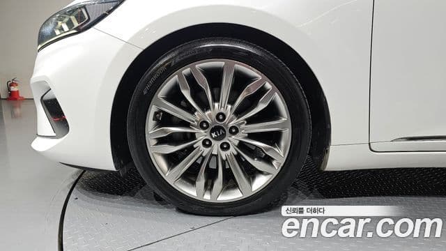 Kia K7 Premier 2.5 GDI X Edition, 2020 все фото