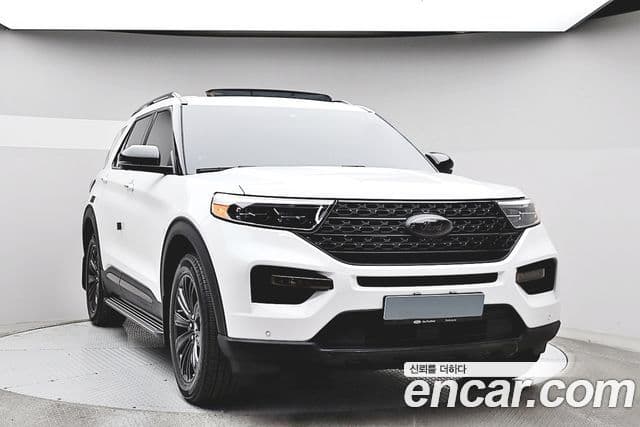 Ford Explorer 6세대 2.3 Limited 4WD, 2022 3