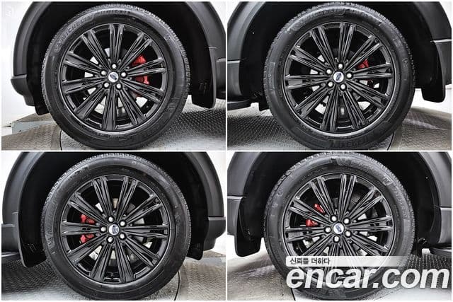 Ford Explorer 6세대 2.3 Limited 4WD, 2022 все фото