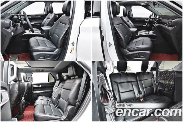 Ford Explorer 6세대 2.3 Limited 4WD, 2022 6