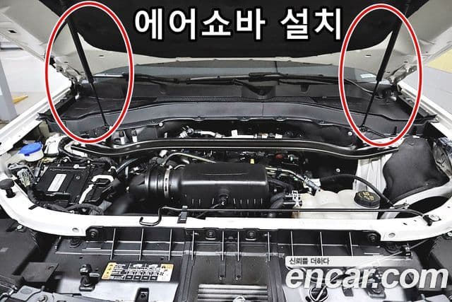 Ford Explorer 6세대 2.3 Limited 4WD, 2022 7