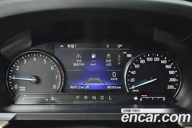 Ford Explorer 6세대 2.3 Limited 4WD, 2022 10