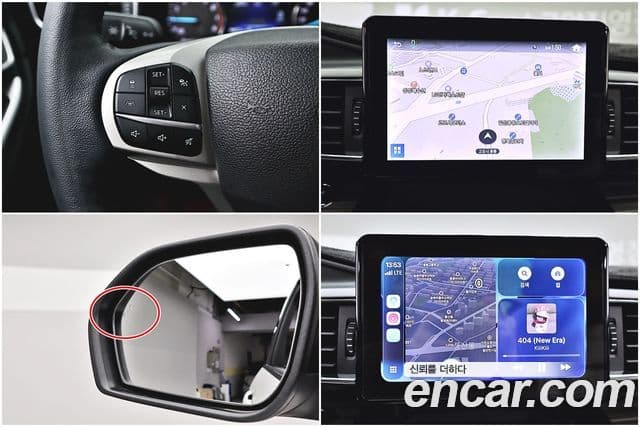 Ford Explorer 6세대 2.3 Limited 4WD, 2022 15