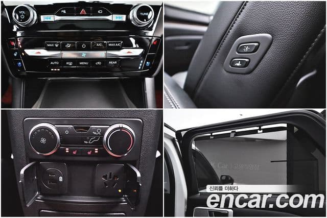 Ford Explorer 6세대 2.3 Limited 4WD, 2022 16