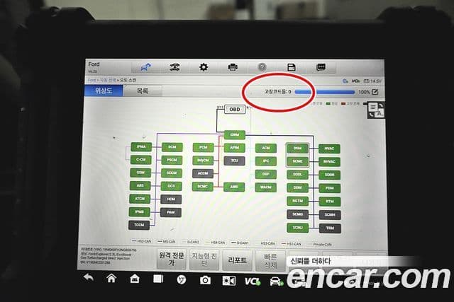 Ford Explorer 6세대 2.3 Limited 4WD, 2022 17