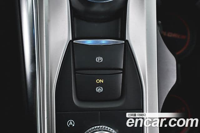 Ford Explorer 6세대 2.3 Limited 4WD, 2022 18