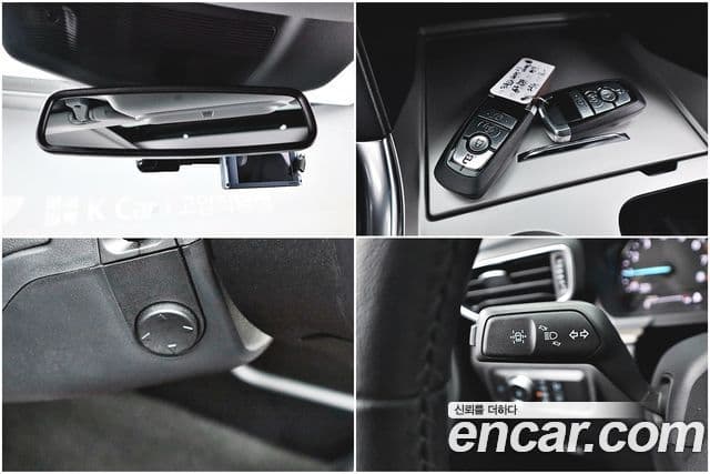 Ford Explorer 6세대 2.3 Limited 4WD, 2022 19