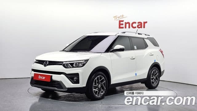 KG모빌리티(SsangYong) Tivoli Air 1.5 A3 2WD, 2021 1