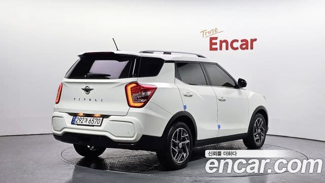 KG모빌리티(SsangYong) Tivoli Air 1.5 A3 2WD, 2021 2