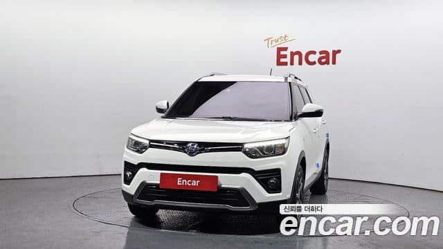 KG모빌리티(SsangYong) Tivoli Air 1.5 A3 2WD, 2021 3