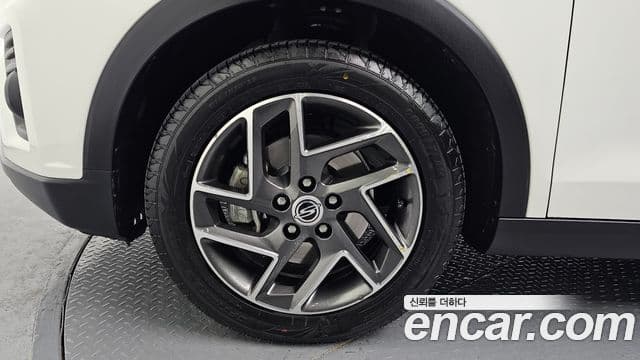 KG모빌리티(SsangYong) Tivoli Air 1.5 A3 2WD, 2021 все фото