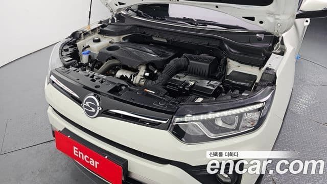 KG모빌리티(SsangYong) Tivoli Air 1.5 A3 2WD, 2021 6
