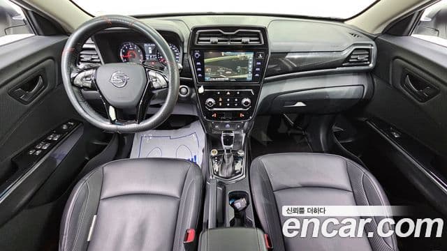KG모빌리티(SsangYong) Tivoli Air 1.5 A3 2WD, 2021 7