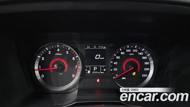 KG모빌리티(SsangYong) Tivoli Air 1.5 A3 2WD, 2021 8