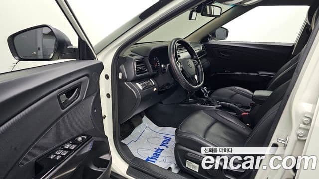 KG모빌리티(SsangYong) Tivoli Air 1.5 A3 2WD, 2021 10