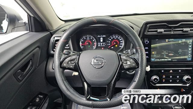 KG모빌리티(SsangYong) Tivoli Air 1.5 A3 2WD, 2021 14
