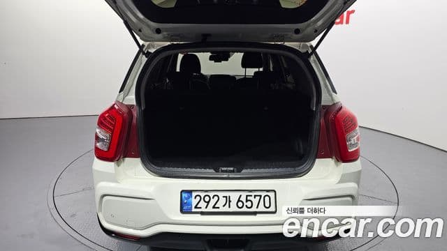 KG모빌리티(SsangYong) Tivoli Air 1.5 A3 2WD, 2021 20