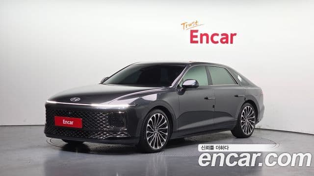 Hyundai Grandeur гибрид (GN7) Calligraphy, 2023 1