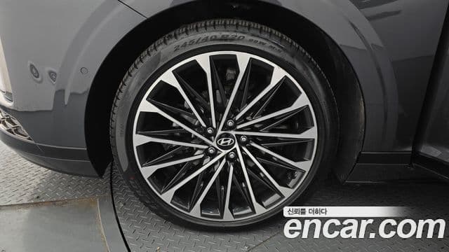 Hyundai Grandeur гибрид (GN7) Calligraphy, 2023 все фото