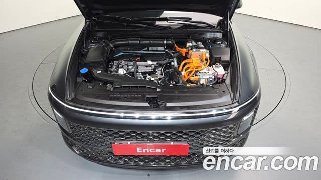 Hyundai Grandeur гибрид (GN7) Calligraphy, 2023 6