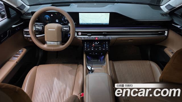 Hyundai Grandeur гибрид (GN7) Calligraphy, 2023 7