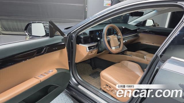 Hyundai Grandeur гибрид (GN7) Calligraphy, 2023 10