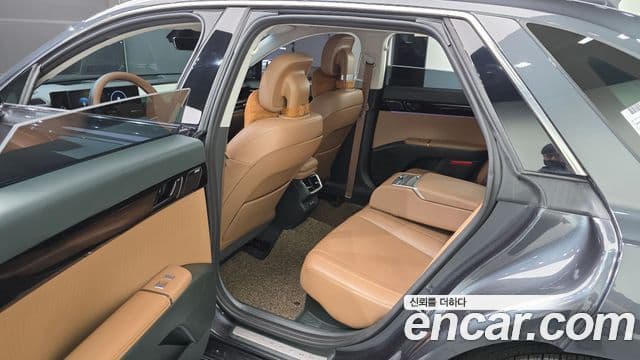 Hyundai Grandeur гибрид (GN7) Calligraphy, 2023 11