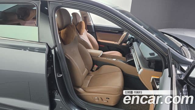 Hyundai Grandeur гибрид (GN7) Calligraphy, 2023 12