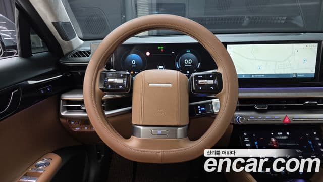 Hyundai Grandeur гибрид (GN7) Calligraphy, 2023 13